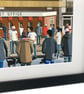 Bolton. Framed & Unframed Fine Art Print Wanderers Football Club FC Stadium Gift - Image 3