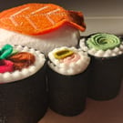 Felt Sushi