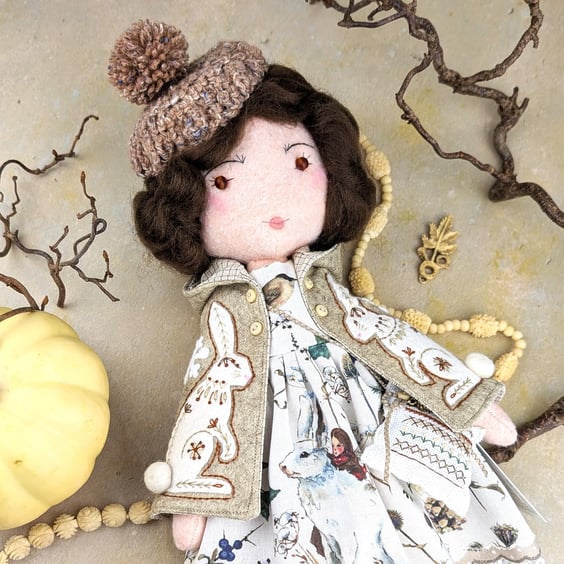 Holde and the Hare Guardians