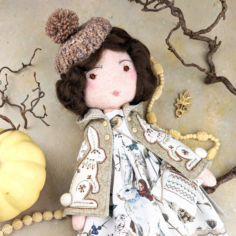 Holde and the Hare Guardians