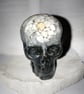 Skull Guardian ( white howlite)
