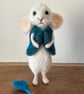 Little mouse Blue  - Image 2