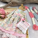 Personalised Mouse for a Baby Girl