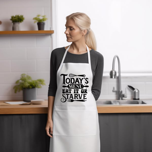 Apron (Eat It or Starve)