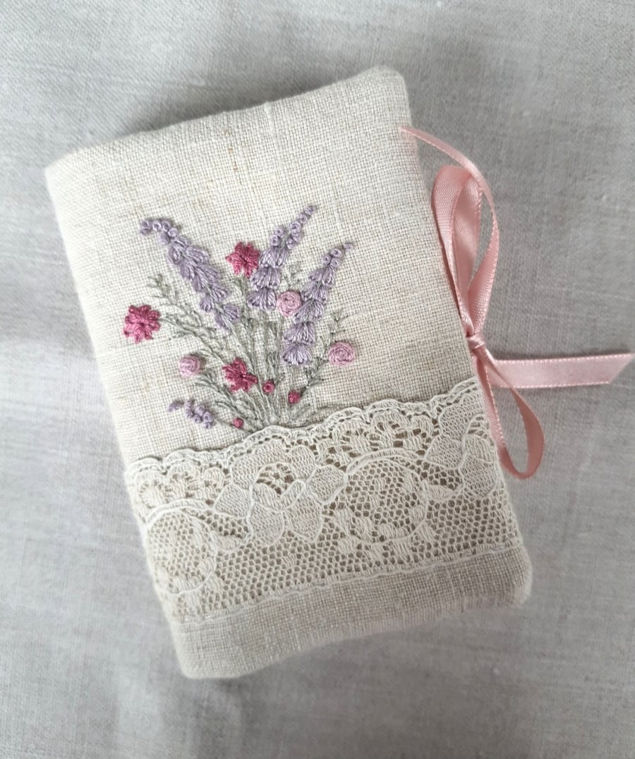 Sewing Needle Case