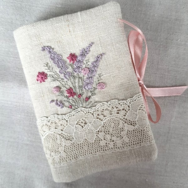 Sewing Needle Case