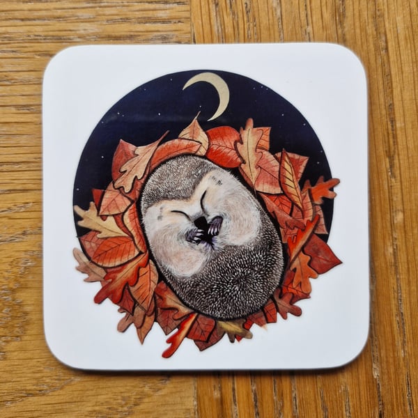 Deep Sleep Coaster