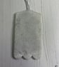 Lavender Tag Crocus by  Carolee Crafts PB1 - 0020 - Image 2