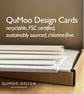 Teacher Appreciation Card & Wooden Owl Gift Set (QM2041) - Image 8