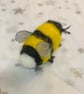 Bumblebee brooch - Image 3