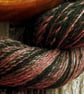 Figgy Duff hand spun yarn – wool and plant fibres - Image 4