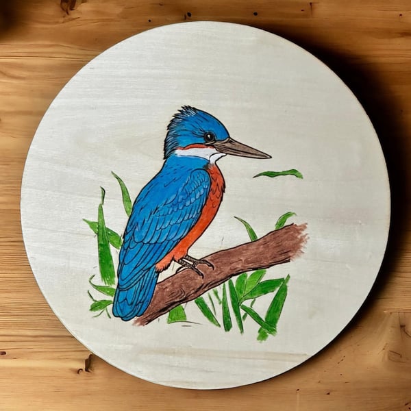 Kingfisher Table Mats Pack of 2