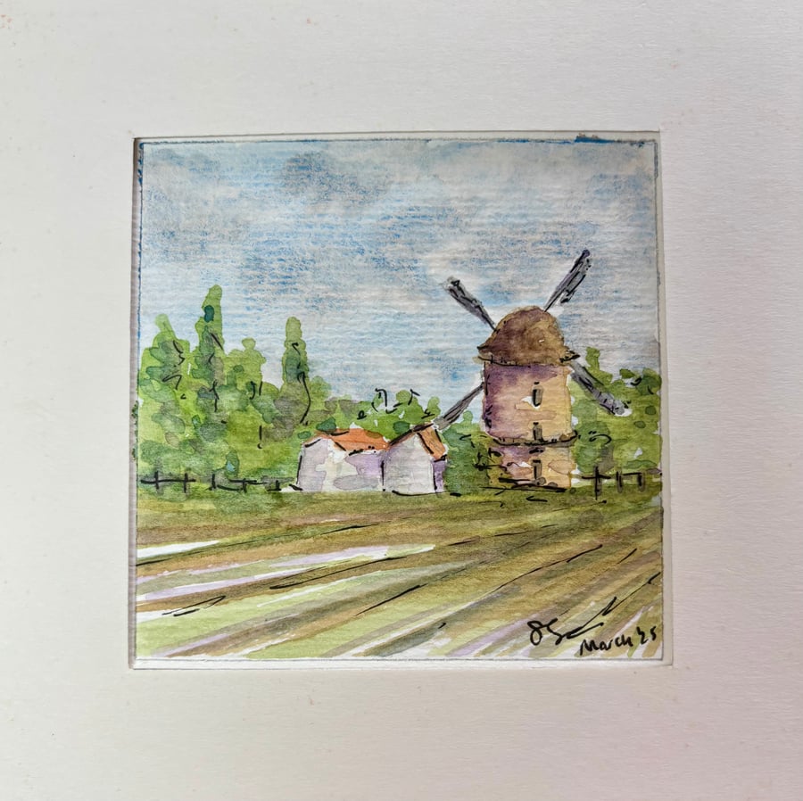 The Windmill