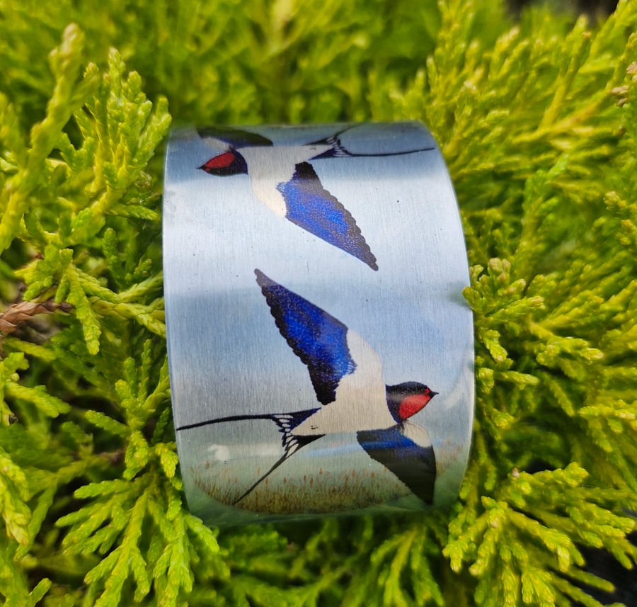 Summer Visitor Cuff 