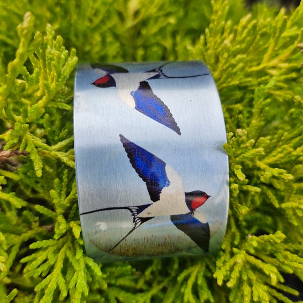 Summer Visitor Cuff 