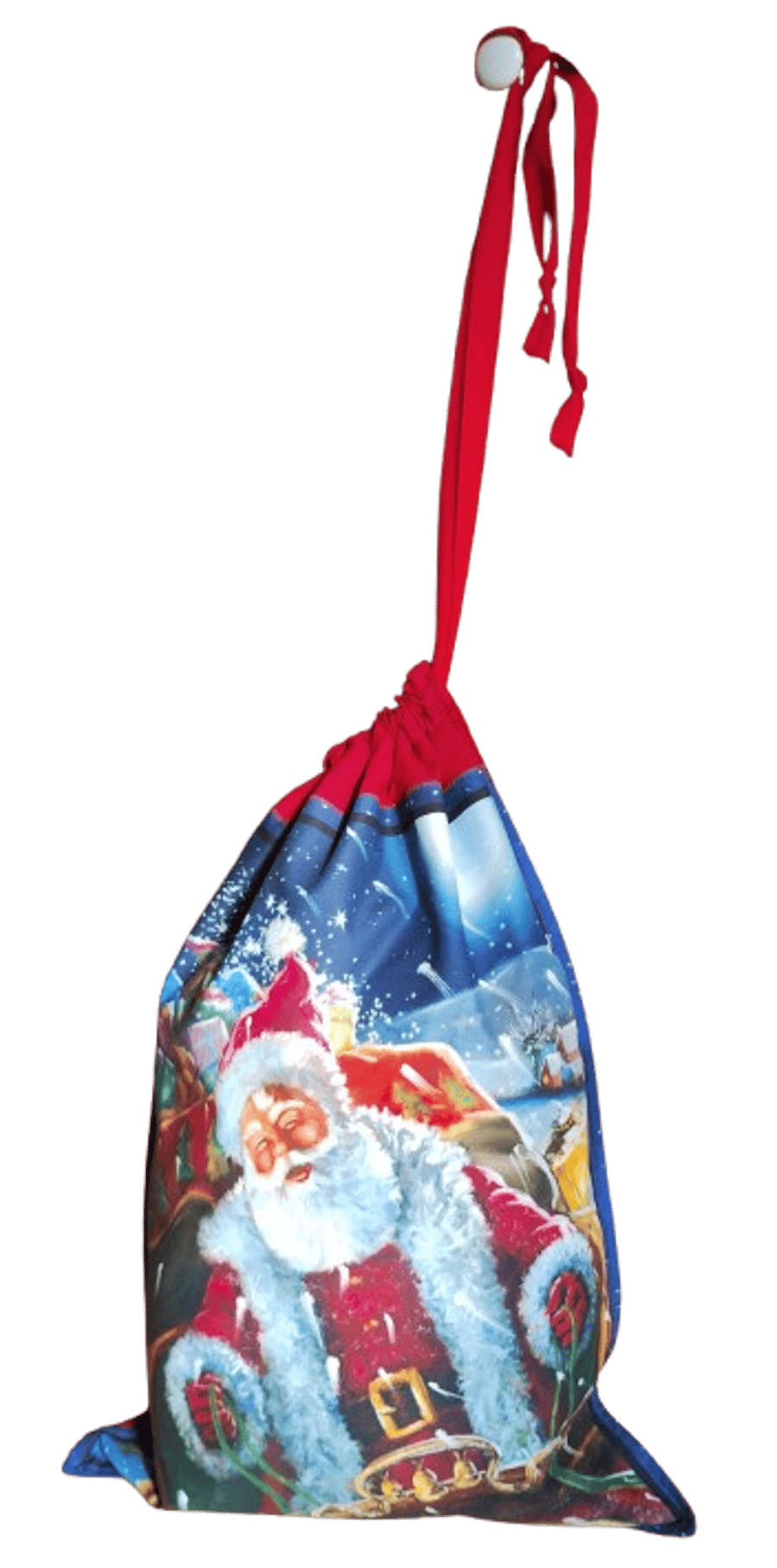 CHRISTMAS SANTA CLAUS SACK 