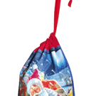 CHRISTMAS SANTA CLAUS SACK 