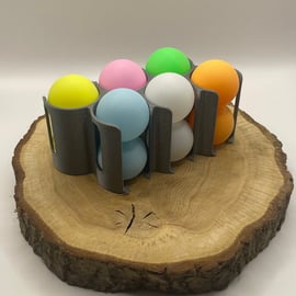 Ping Pong Ball Storage