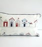 Beach Huts  Cushion  - Image 7