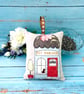 Pet Parlour Linen Lavender Bag  - Image 1