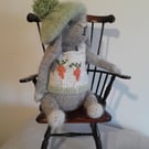 Knitted Bunny Rabbit