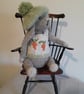 Knitted Bunny Rabbit