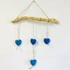 Driftwood wall hanging