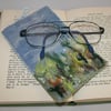 RESERVED for Folksy user Tracyeduc8  - Meadow Glasses Case 
