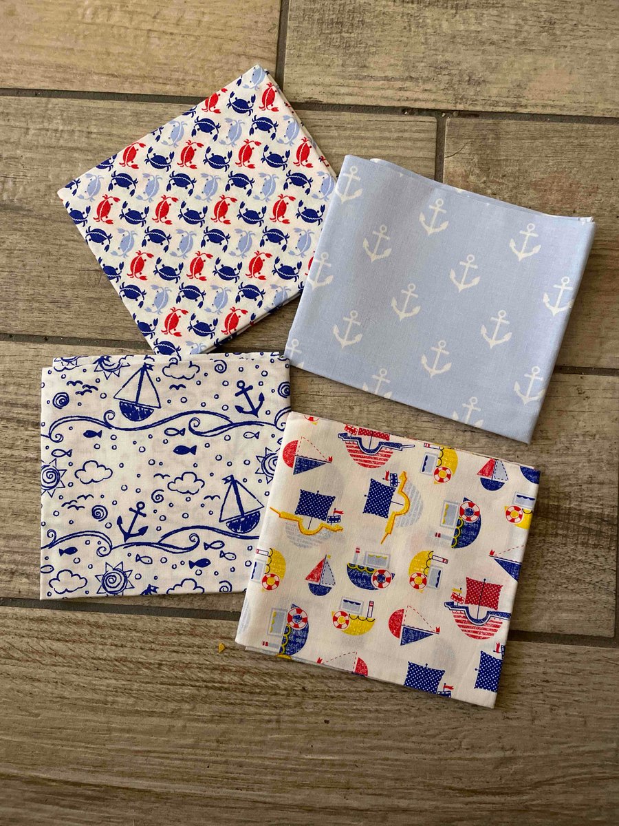 Seaside Fat Quarter Bundle Sale
