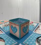 Greeting Card - Exploding Box Card - The Shed - by Carolee Crafts - C160 - Image 4