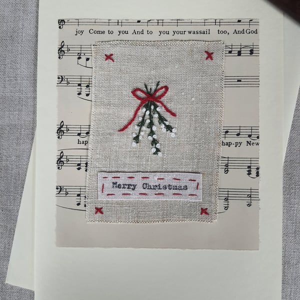 Christmas card