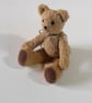Small bear with a big heart, 5 inch gift boxed collectable hand sewn teddy bear - Image 6