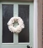 Pure wool wreaths for sustainable Christmas decor and cosy interior - Image 2