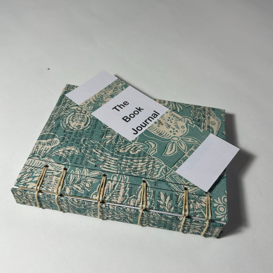 The Book Journal 