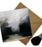 Water - blank greetings card collection - Image 4