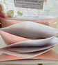Envelope Folio - Pink Dawn Roses - by Carolee Crafts - PB13 - 0005 - Image 4