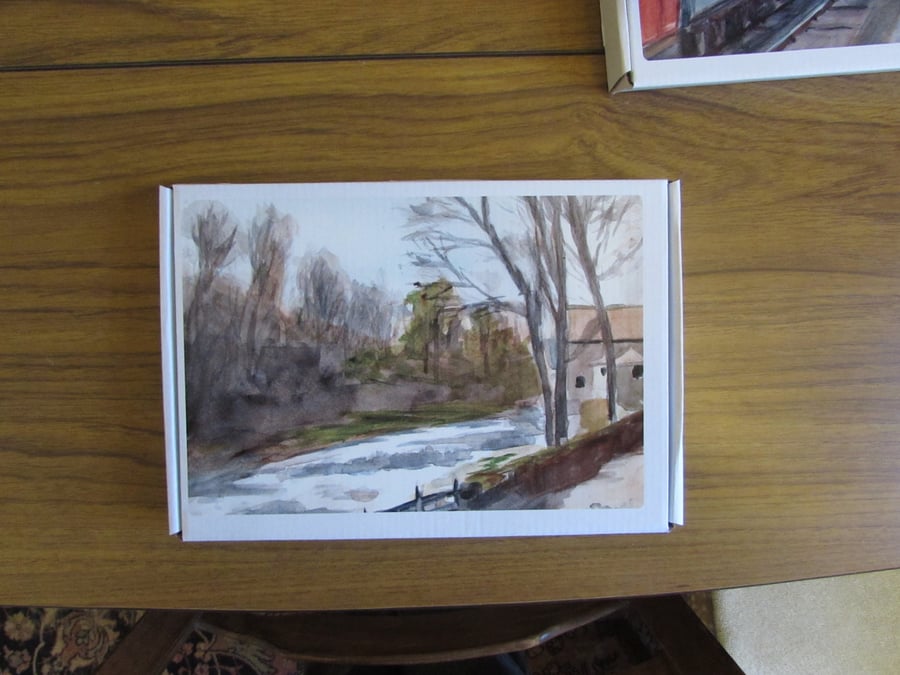 Thum Mill jigsaw puzzle