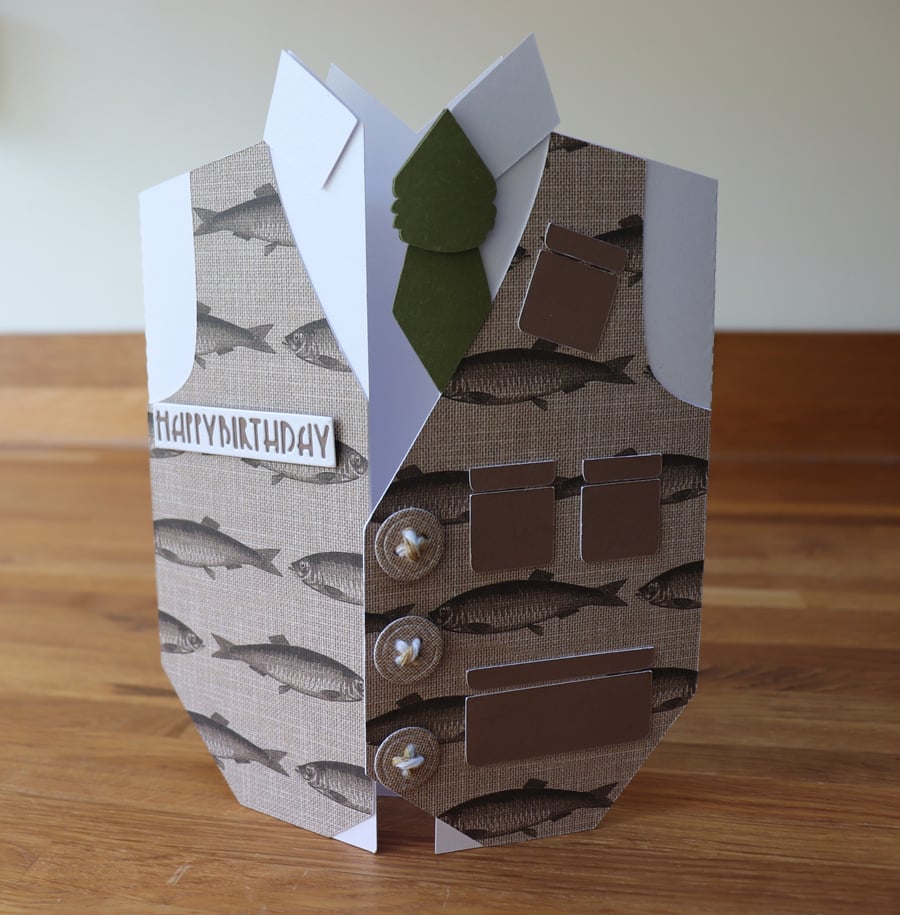 Catch of the Day. Fishing.