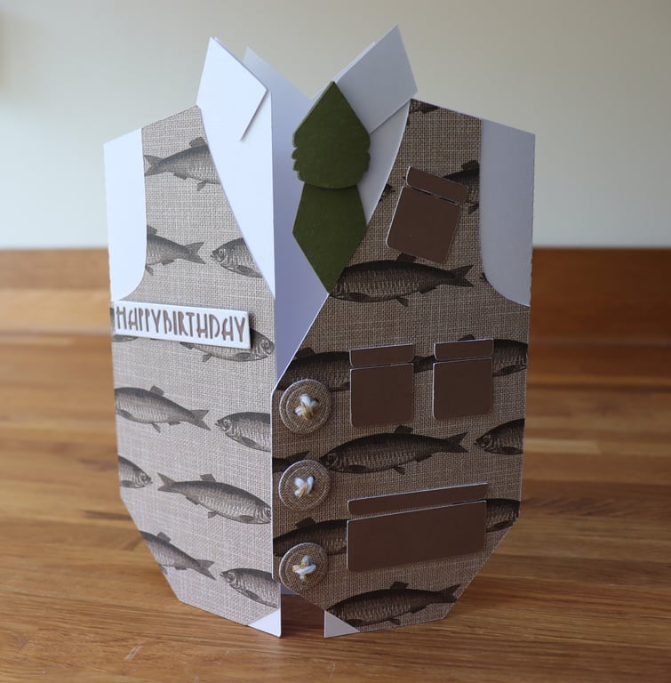 Catch of the Day. Fishing.