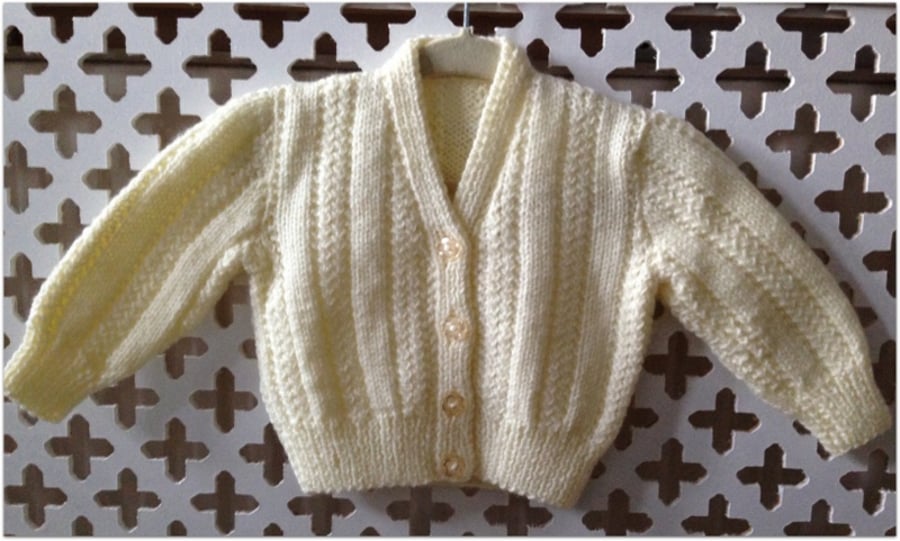 Girl's Cardigan - OVER 10% REDUCTION