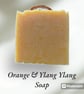 Orange & Ylang Ylang Soap