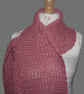 Pretty Pink Scarf