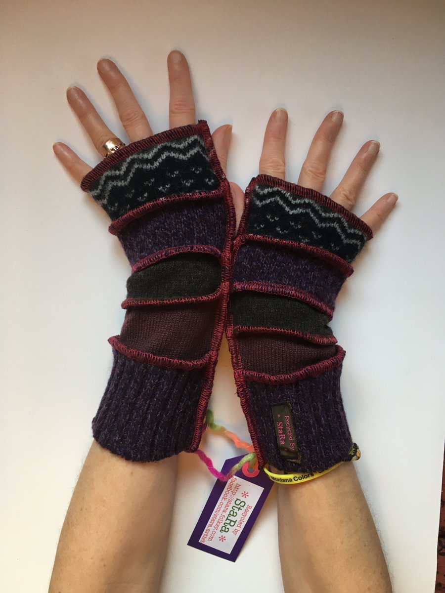wristwarmers