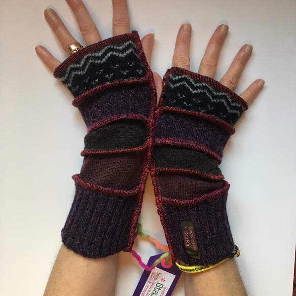 wristwarmers
