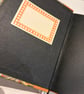 HANDMADE QUARTERBOUND LEATHER MARBLED JOURNAL - Image 4