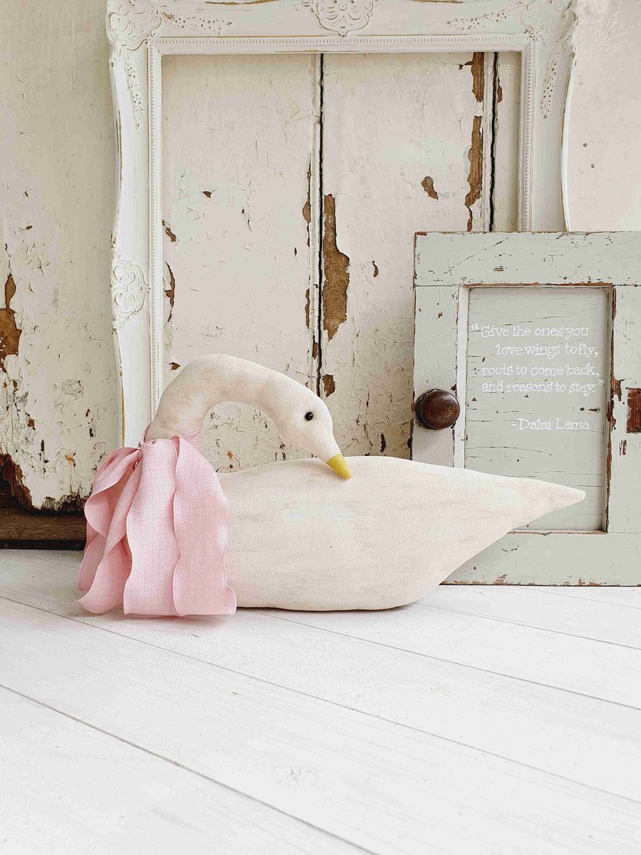 Snow Goose "Gertrude"