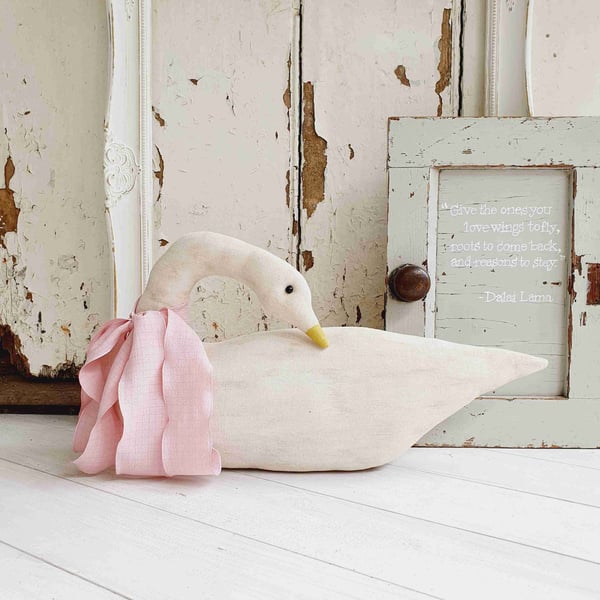 Snow Goose "Gertrude"