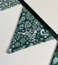 Scandi Green Bunting - large - Image 8