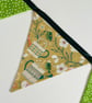 Garden birds bunting - large - reversible  - Image 9