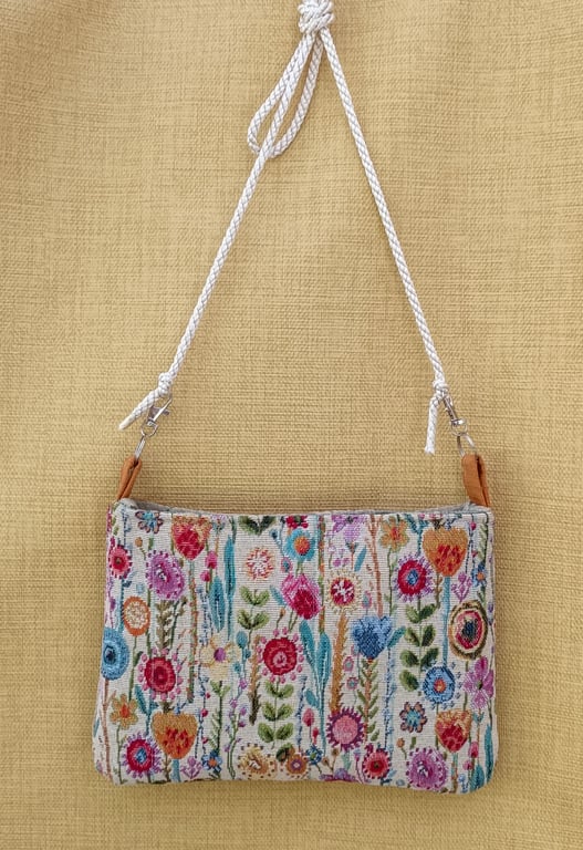 Crossbody handy bag, bag lover gift, holiday bag